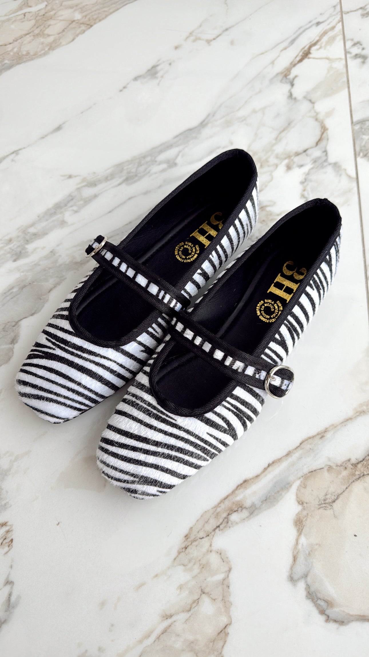 MARTINA ZEBRA