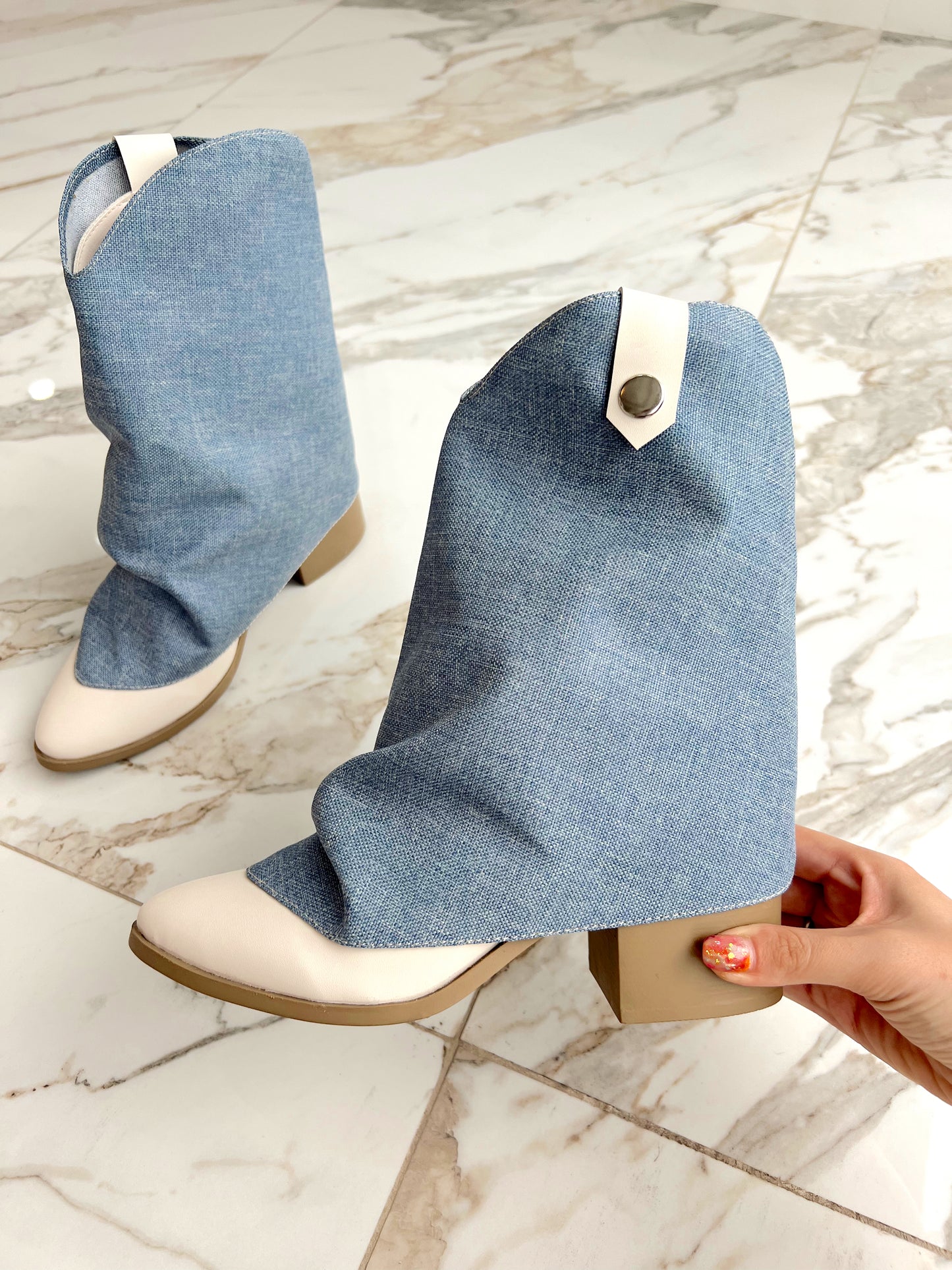CAROL DENIM