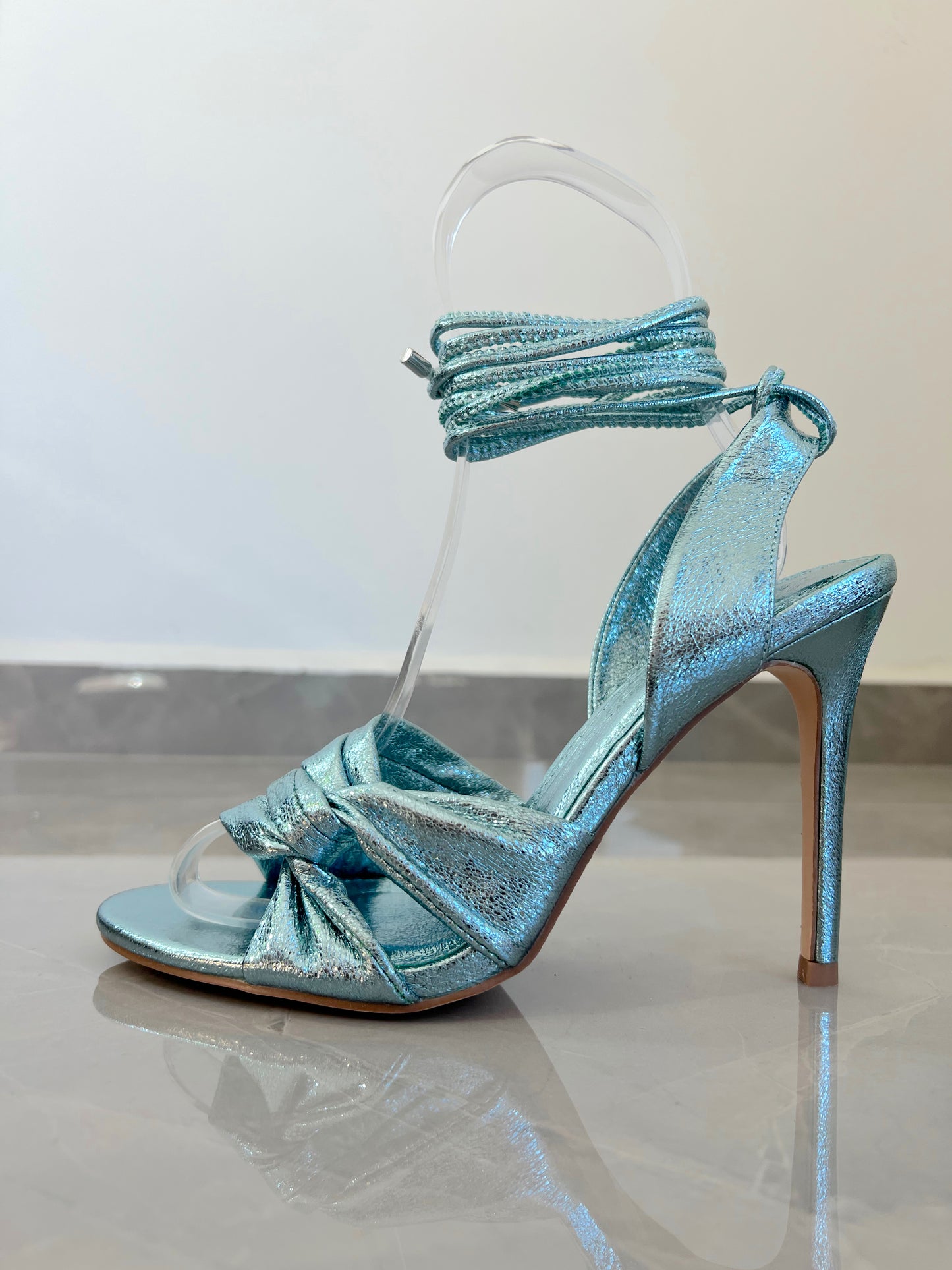 GEORGINA CELESTE METALICO