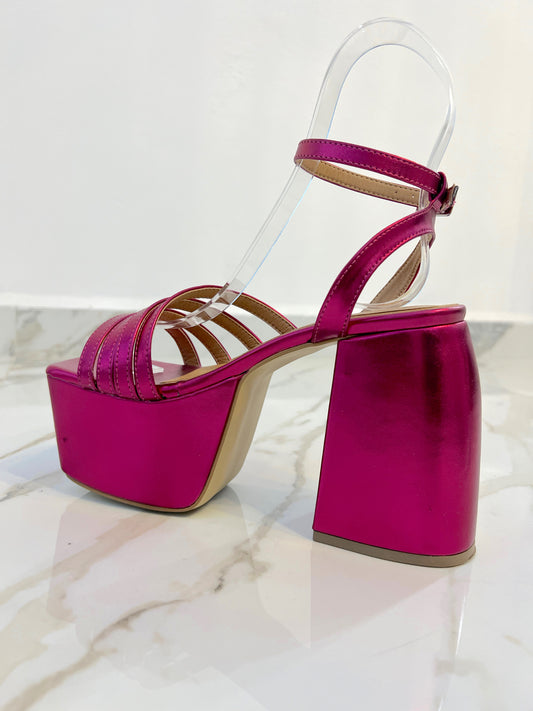 LEONORA ROSA METALICO