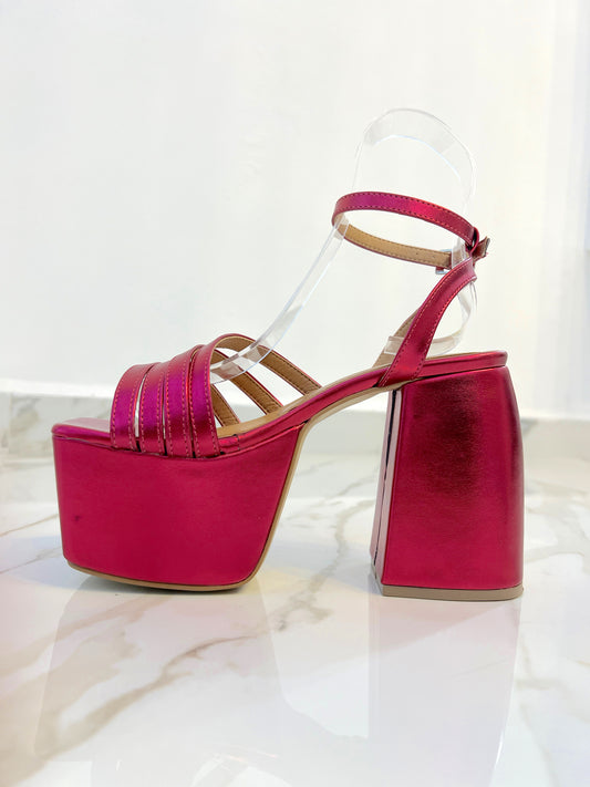 LEONORA ROSA METALICO